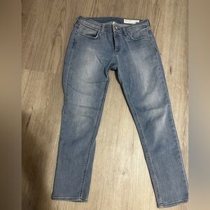 Rag & Bone Dre Boyfriend Slim Jeans